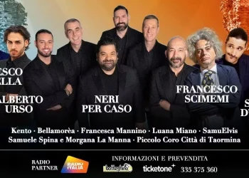 Taormina. “La Festa della Musica per Dopo di Noi”: il 4 luglio 2026 grande serata al Teatro Antico