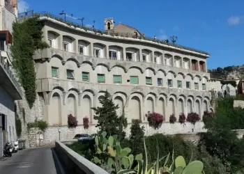 Taormina prima in Italia per il progetto “Amuri”: finanziato un progetto da 7 milioni di euro per la rigenerazione dei beni storici della città