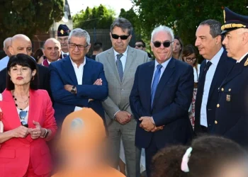 Giardini. Inaugurata la “Cittadella della sicurezza stradale”: un laboratorio di legalità per le nuove generazioni