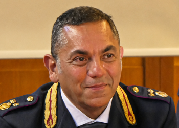 Taormina. Maurizio Lento (dirigente del Commissariato di Ps) promosso primo dirigente