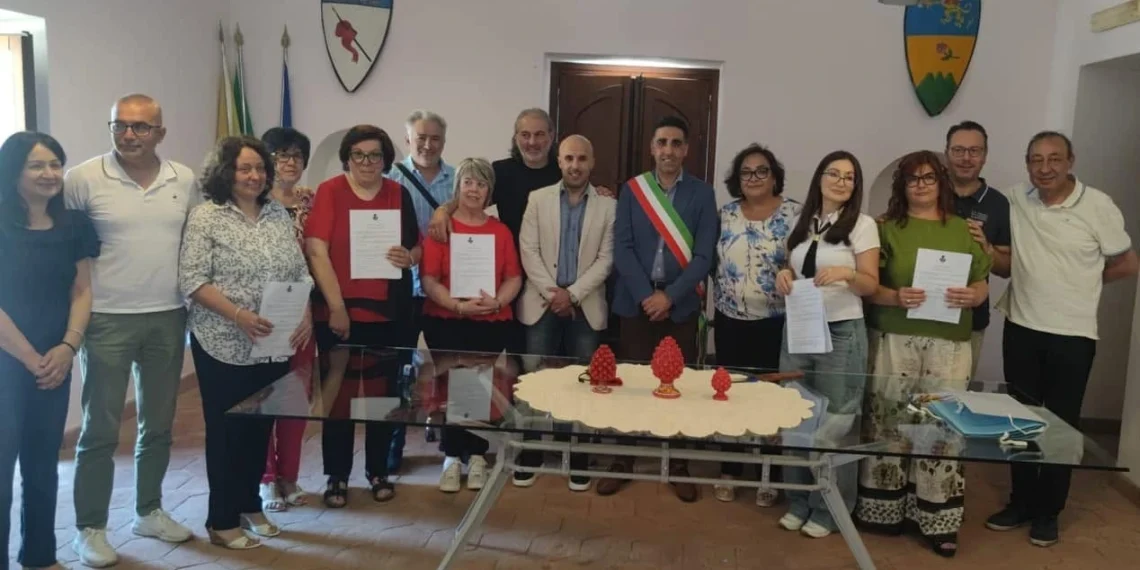 Mongiuffi Melia. Stabilizzati i lavoratori Asu