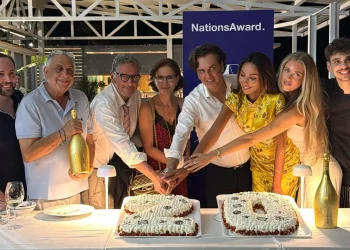 Taormina. I 20 anni dei “Nations Award” celebrati con Castellitto, Morrone e Mastronardi