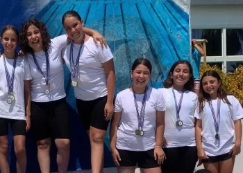Nuoto artistico. Giorgini Ottica Muri Antichi da applausi a Caltagirone