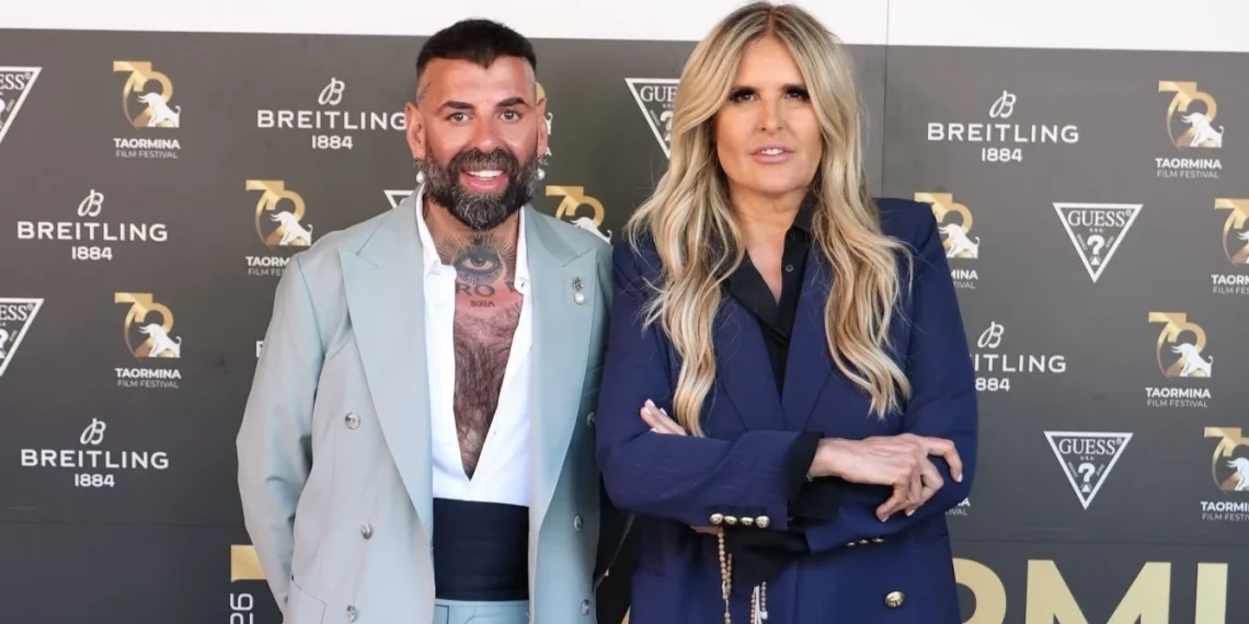 Orazio Tomarchio e il suo team de La Truccheria Cherie protagonisti al Taormina Film Festival 2026