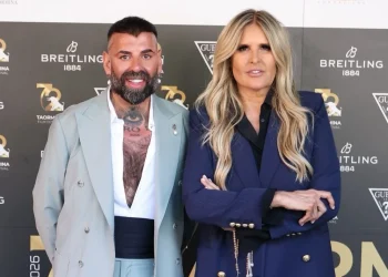 Orazio Tomarchio e il suo team de La Truccheria Cherie protagonisti al Taormina Film Festival 2026