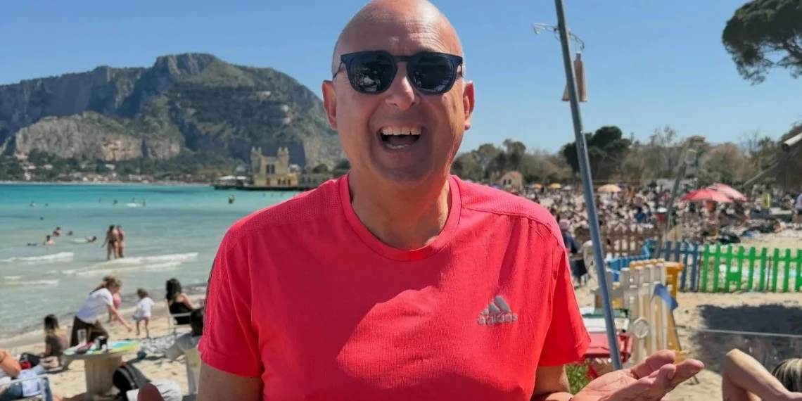 Nations Award a Taormina. Sasà Salvaggio special guest sabato 27 giugno 2026 al Teatro Antico