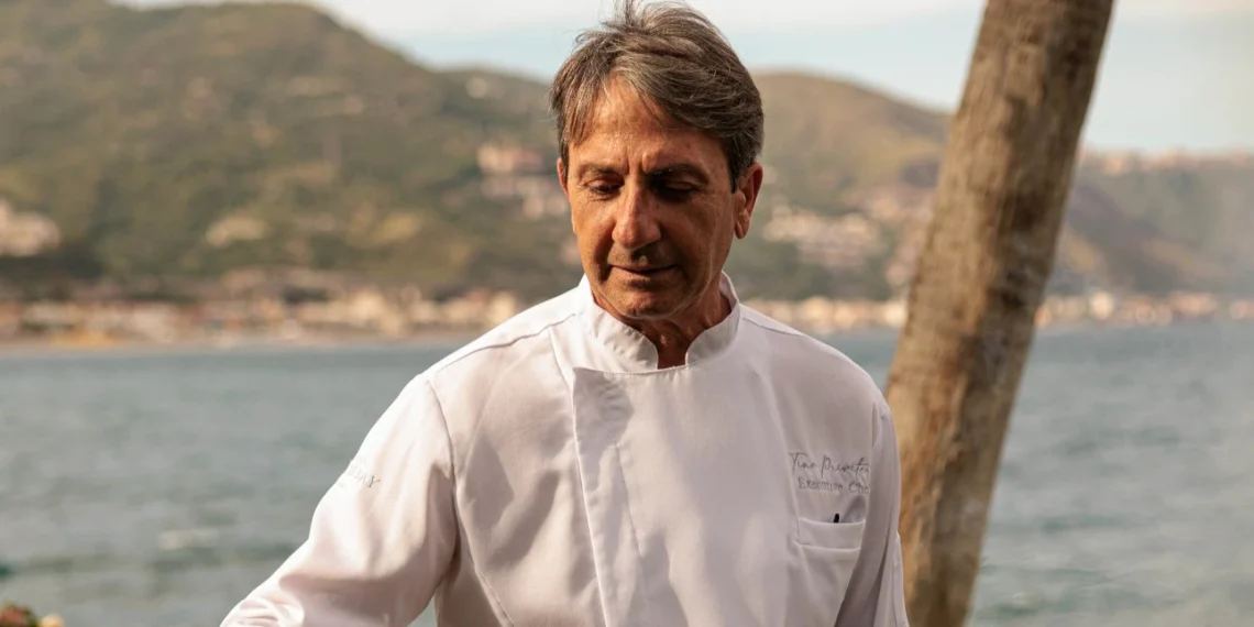 Taormina. Flame: la nuova esperienza gastronomica di Atlantis Bay, dove il fuoco incontra il mare