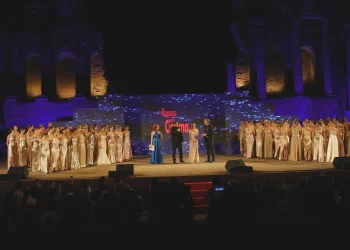 Taormina. “Una Ragazza per il Cinema”: il 6 settembre 2026 la finale al Teatro Antico