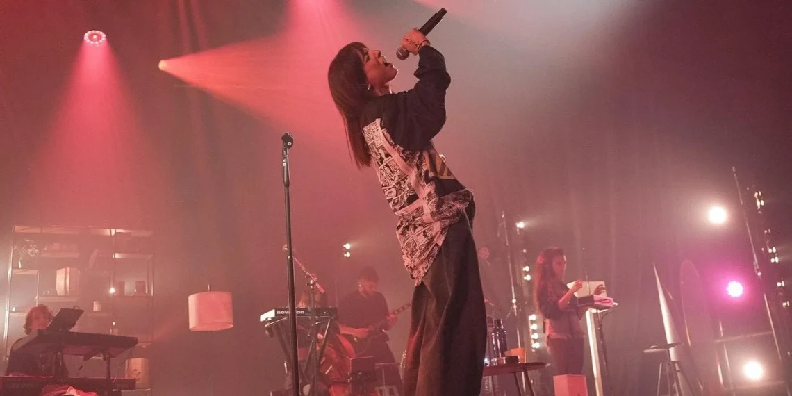 Angelina Mango live in Sicilia: il 24 luglio 2026 concerto al Teatro Antico di Taormina