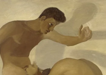 “Corrado Cagli: Nostoi. Roma New York Taormina”: mostra a Palazzo Corvaja