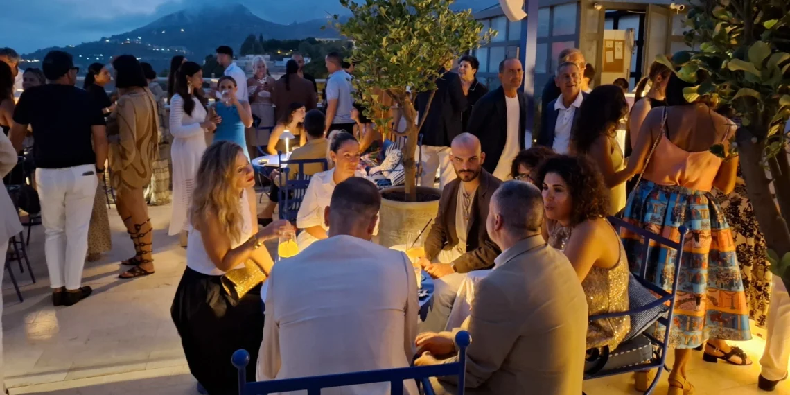 Palazzo Vecchio Taormina. Evento pieno di brio ed eleganza con le eccellenze dell’hotellerie e i brand di lusso del territorio