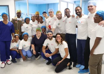 Cardiochirurgia pediatrica di Taormina. Progetto “Cuori Ribelli”: 50 bambini operati in Camerun