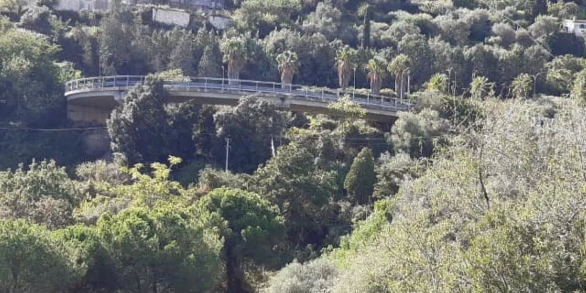 Taormina. Frane, in gara il consolidamento di contrada Costa Don Lappio