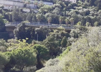 Taormina. Frane, in gara il consolidamento di contrada Costa Don Lappio