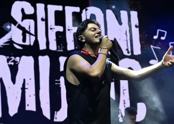 Taormina. Il giovane cantautore Fabio Longhitano protagonista al Giffoni Music Concept