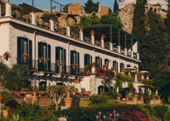 Taormina. Il Grand Hotel Timeo tra i migliori resort d’Europa per Travel + Leisure