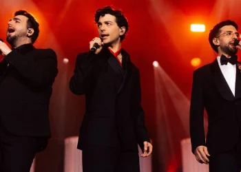 Il Volo: doppio appuntamento a Taormina il 22 e il 23 agosto 2026