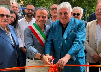Taormina. Inaugurato il nuovo Ospedale di Comunità. De Luca: “Investimento che rafforza la rete sanitaria del territorio”