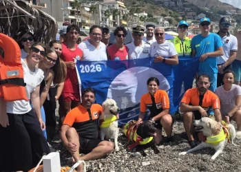 “Bandiera Blu: al mare in sicurezza”. Letojanni celebra la “Giornata mondiale della prevenzione dell’annegamento”
