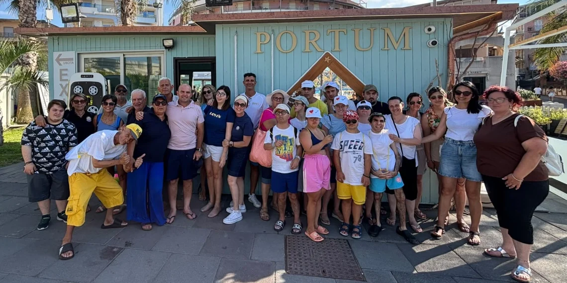 Taormina. “Onde di amicizia”: giornata speciale dedicata ai ragazzi con disabilità