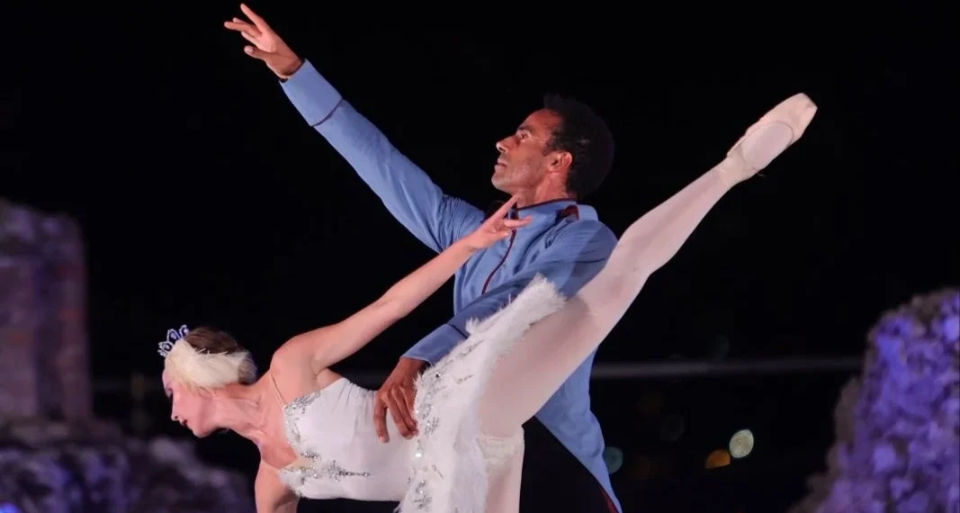 Taormina. Il 4 agosto 2026 torna la grande danza al Teatro Antico con “La bella addormentata”