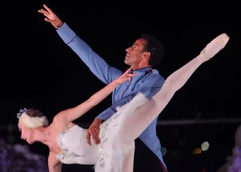 Taormina. Il 4 agosto 2026 torna la grande danza al Teatro Antico con “La bella addormentata”