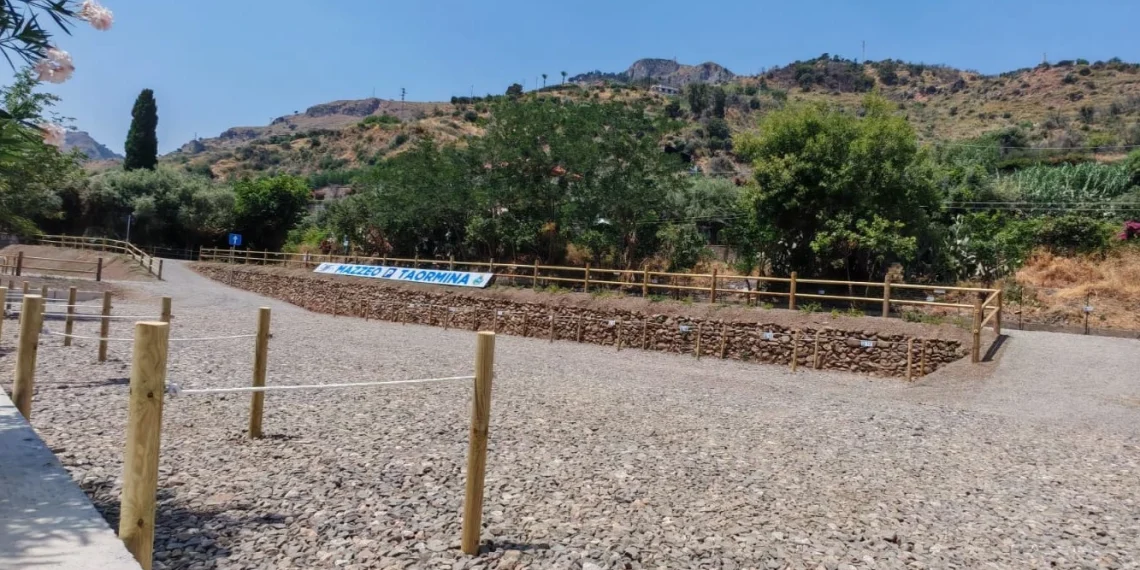 Taormina. Dal 18 luglio 2026 operativo il nuovo parcheggio di Mazzeo gestito da Asm
