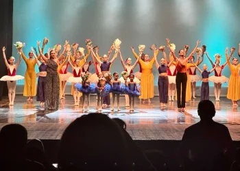 Taormina. Studio Dance Continuum: il saggio-spettacolo del 2026 ha omaggiato la danza in tutte le sue sfumature