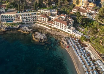 Villa Sant’Andrea, A Belmond Hotel, Taormina Mare tra i World’s Best Hotels secondo La Liste 2026