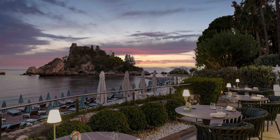 Taormina. La Plage Resort: San Lorenzo e Ferragosto tra gastronomia, musica e benessere