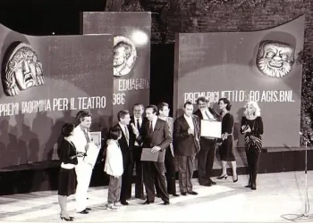 Taormina Arte celebra 50 anni di festival di teatro: il 3 settembre 2026 al Teatro Antico un evento con grandi protagonisti