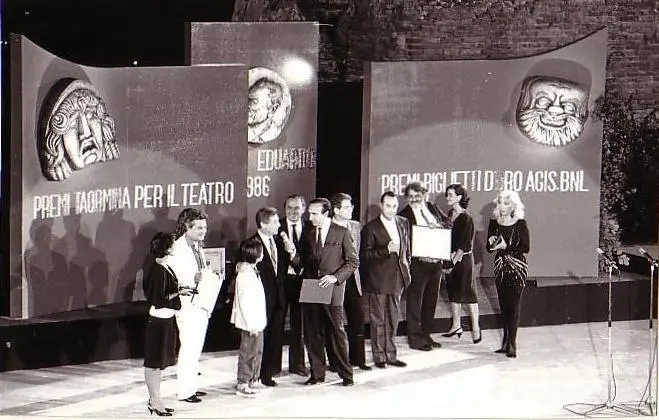 Taormina Arte celebra 50 anni di festival di teatro: il 3 settembre 2026 al Teatro Antico un evento con grandi protagonisti