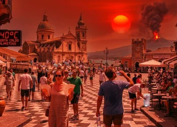 Ondate di calore in Sicilia. Schifani: “Tutela dei lavoratori prima di tutto, rispettare l’ordinanza”