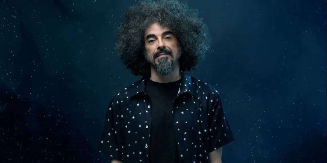 Caparezza pronto al grande ritorno live: il 7 agosto 2026 in concerto a Catania