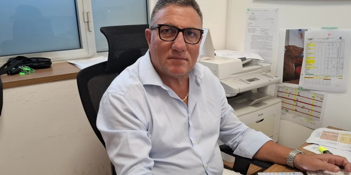 Taormina. Carmelo Portogallo nominato vicedirettore generale di Asm fino al 9 agosto 2026
