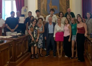 Taormina. Attestati di merito ai 14 giovani diplomati con 100