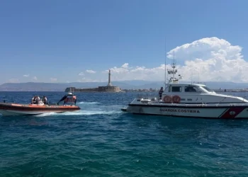 Taormina e Giardini. Ferragosto sicuro: Guardia Costiera in campo tra soccorsi e controlli
