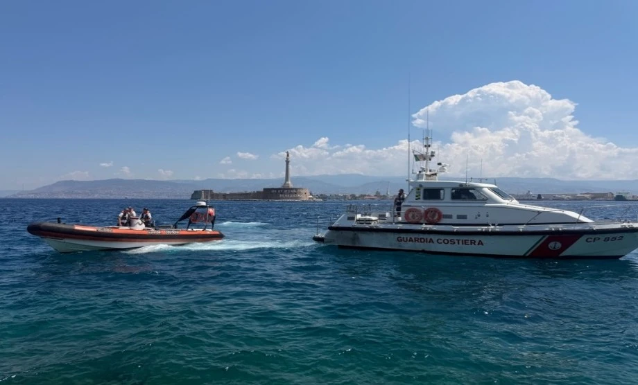 Taormina e Giardini. Ferragosto sicuro: Guardia Costiera in campo tra soccorsi e controlli