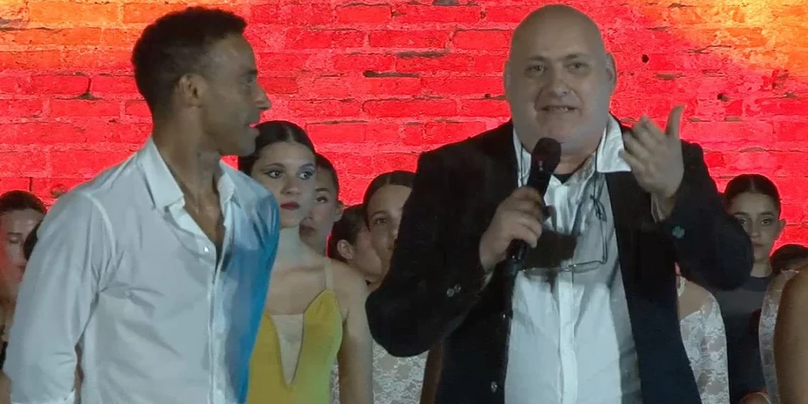 Taormina. Magia e danza al Teatro Antico: trionfo per i balletti diretti dal maestro Pietro Gorgone