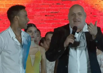 Taormina. Magia e danza al Teatro Antico: trionfo per i balletti diretti dal maestro Pietro Gorgone