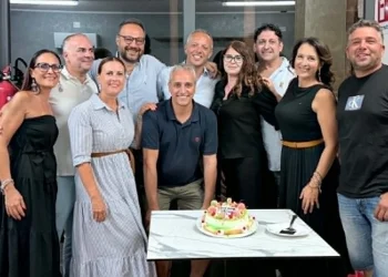 Taormina. Liceo Classico delle Suore Francescane: rimpatriata dopo 30 anni per la classe diplomata nel 1996