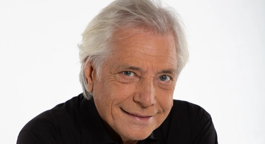 Taormina. Nino D’Angelo il 12 agosto 2026 al Teatro Antico con “I miei meravigliosi Anni ’80… bis”