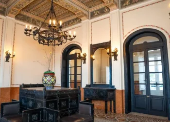 Taormina-Giardini. Apertura straordinaria della storica sala d’attesa della stazione Fs