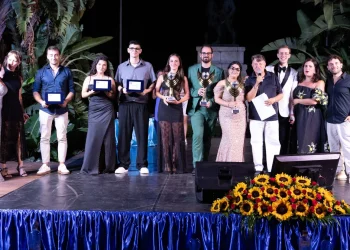 Taormina Song Festival. Antonino Di Mauro e Sara Leotta vincono la seconda edizione