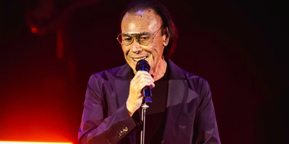 Antonello Venditti nel 2027 torna live con il tour nei palasport: il 22 maggio tappa a Messina