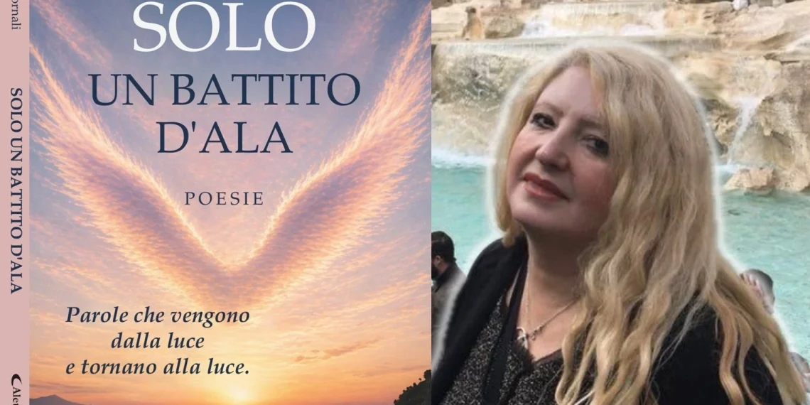 Giardini. “Solo un battito d’ala”: libro di Cristina Tornali tra scienza, natura e spiritualità