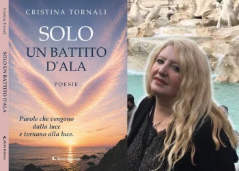 Giardini. “Solo un battito d’ala”: libro di Cristina Tornali tra scienza, natura e spiritualità