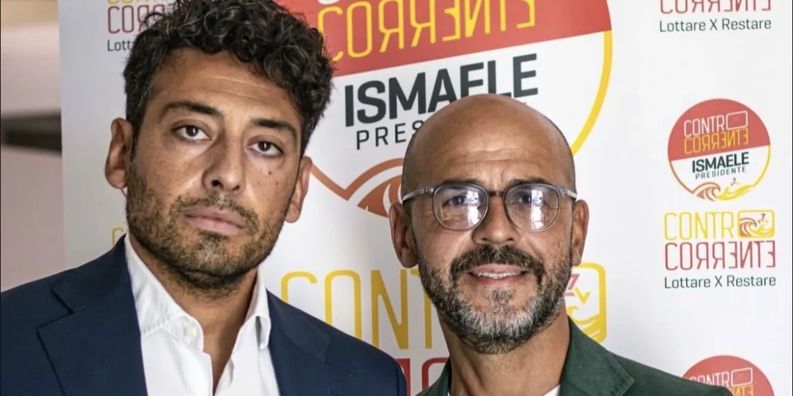 Taormina. Il consigliere comunale Luca Manuli aderisce a Controcorrente: “Cambiamo la Sicilia”