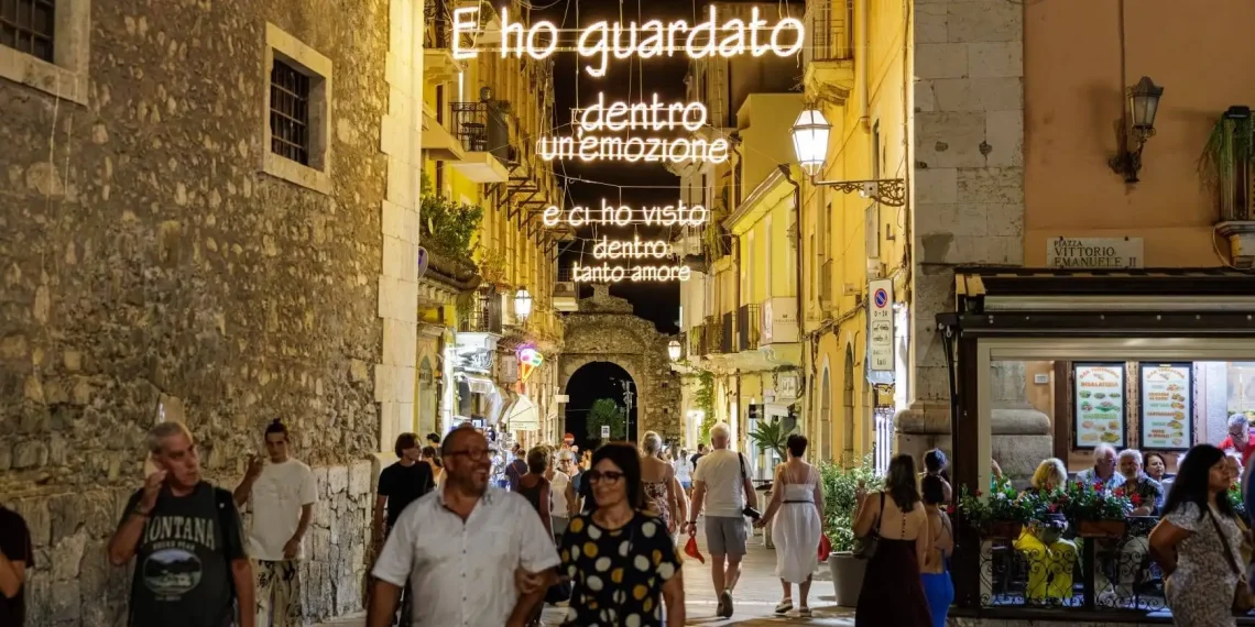 Taormina Music Awards: il 19 settembre 2026 appuntamento al Teatro Antico