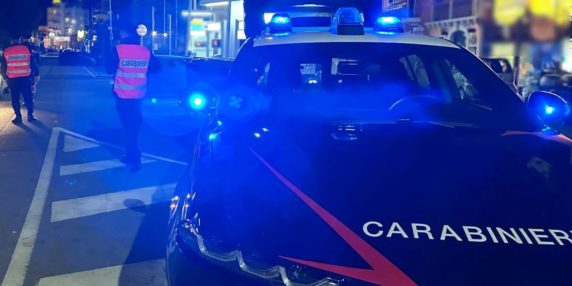 Giardini. Spacciava droga a bordo di una bici elettrica: 45enne arrestato dai Cc